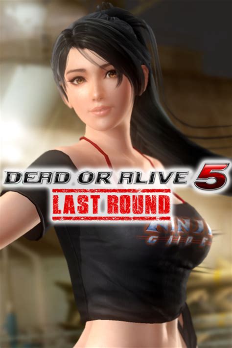 [PC] Dead or Alive 5 Last Round 1.10C Temco 50th Anniversary .